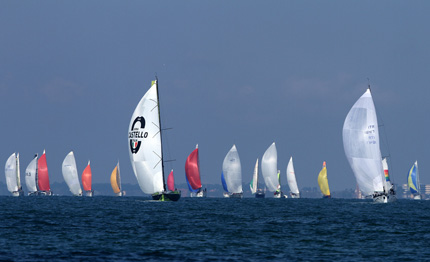 caorle riparte la stagione della grande altura