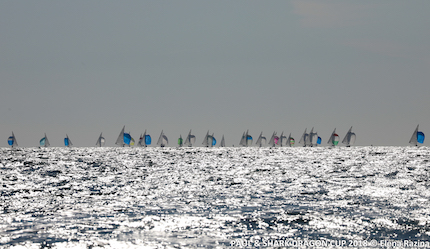 secondo giorno di regata dragon cup