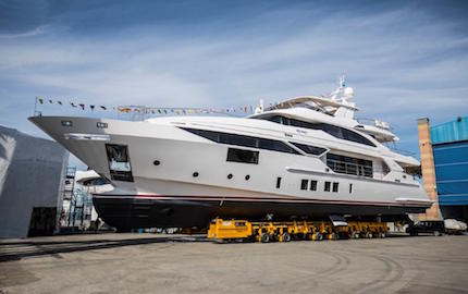 benetti vara due nuovi fast 125