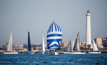 buena vista vince la xiii edizione della vela altura est 105