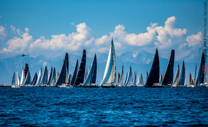 un mese dalla partenza della 151 miglia trofeo cetilar