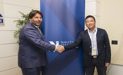 nautica italiana visun insieme nella promozione delle pmi italiane al prossimo hainan rendez vous