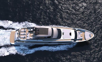 zuccon international project firma nuovi yacht sanlorenzo