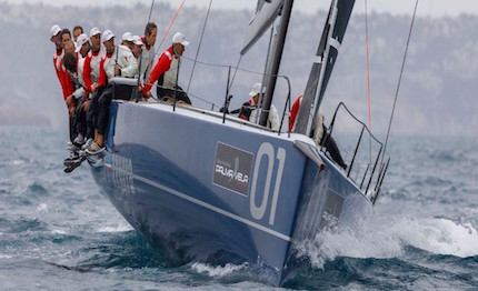 il campione azzurra gia in forma nel pre stagione