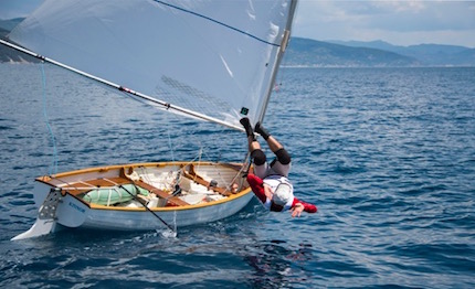 francesco rebaudi kinnor conquistano trofeo siad bombola oro