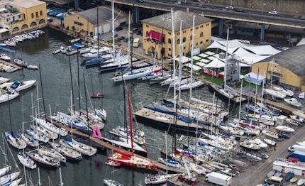 torna vela in scuola lo yacht club italiano forma velisti del domani