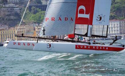 52 super series luna rossa chiude ultima giornata con un terzo posto