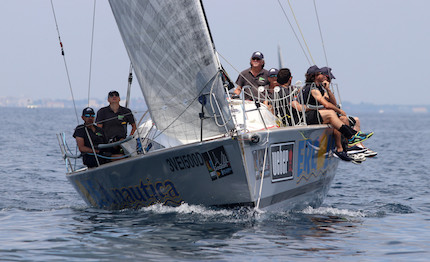 la cinquecento trofeo pellegrini 2018 passaggi sansego