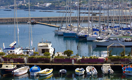 campionato italiano di vela altura ischia pronta ad accogliere velisti