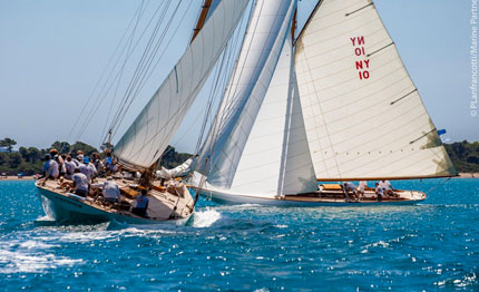 le signore della vela al gran ballo dell argentario