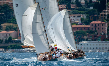 argentario sailing week panerai classic yacht challenge prime regate