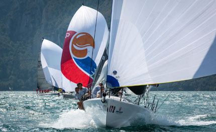 melges 32 world league giogi il migliore nella 1a giornata