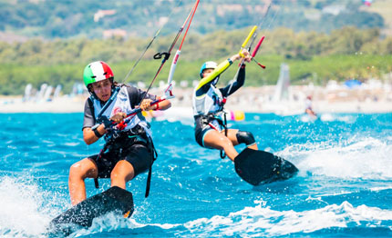 sofia tomasoni vince il mondiale kitesurf tt open gizzeria