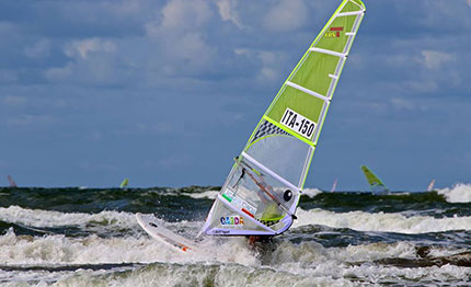 nicolo renna campione del mondo della classe olimpica giovanile techno plus