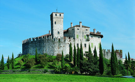 castelli aperti in friuli venezia giulia