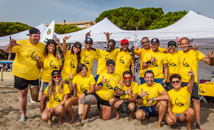 windfestival 2018 progetto sociale kingii corri sull acqua action4amputees