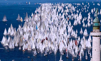 barcolana sfonda quota 1000