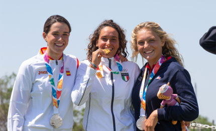 olimpiadi giovanili arriva un altro oro con sofia tomasoni