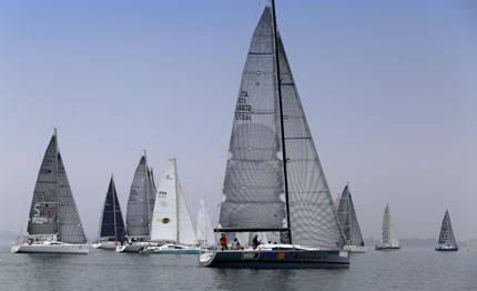 caorle la stagione della vela chiude con la cinquanta