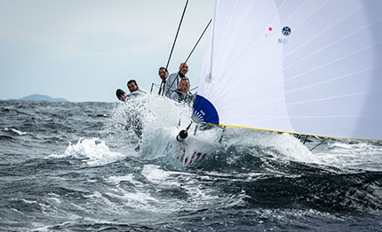 il russo tavatuy si conferma campione del mondo melges