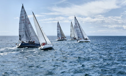 il campionato invernale di vela del mar ionio si arricchisce con il trofeo matera