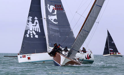 concluso il campionato autunnale della laguna lignano sabbiadoro