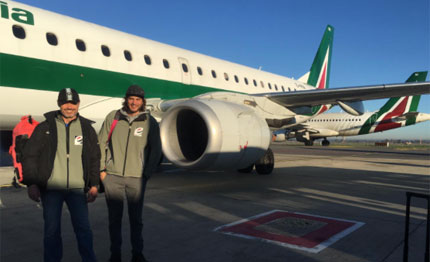 dakar guadalupa picciolini sardi sono in senegal