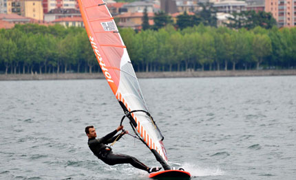 windsurf il titolo italiano overall dario mocchi