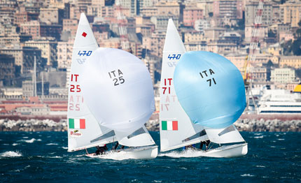 hempel world cup series 2019 genova aperte le iscrizioni