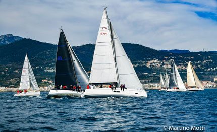 concluso il campionato invernale di marina di loano