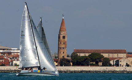 caorle ottanta voglia di vela