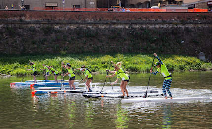 firenze maggio florence paddle games