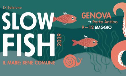 genova slow fish al porto antico dal al 12 maggio