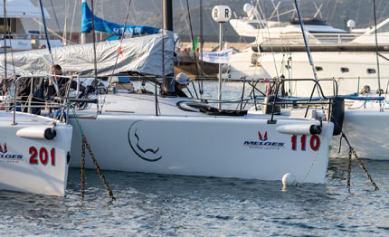 melges 32 il ritorno di calvi network