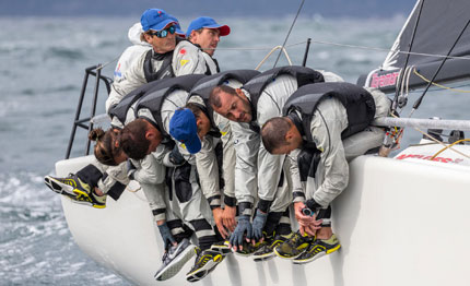 dal 20 al 32 dove melges caipirinha