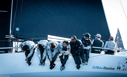 melges 32 villasimius la sorpresa donino