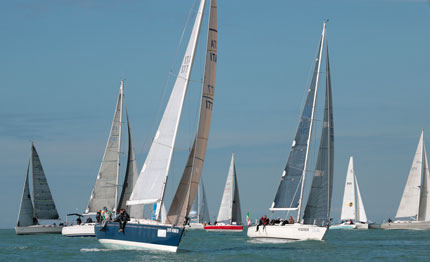 partita la ottanta del circolo nautico santa margherita