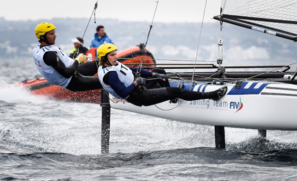 princesa sofia argento per vittorio bissaro maelle frascari nei nacra