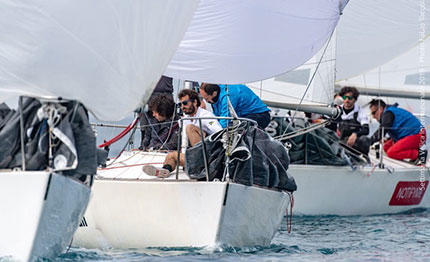 notyfime pilgrim vince la regata nazionale trofeo j24 livorno