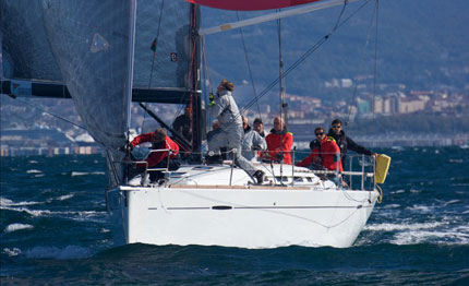 yacht club adriaco racing team la stagione agonistica entra nel vivo