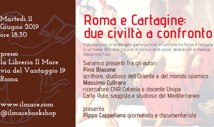 roma cartagine due civilta confronto