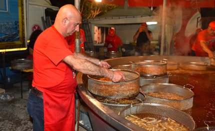 turismo appuntamento castellabate dal 14 al 16 giugno per la festa del pescato di paranza