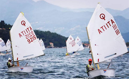 marina di carrara nell optimist duetto romano con marco gradoni sophie fontanesi