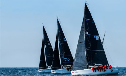 melges 32 world league riva del garda