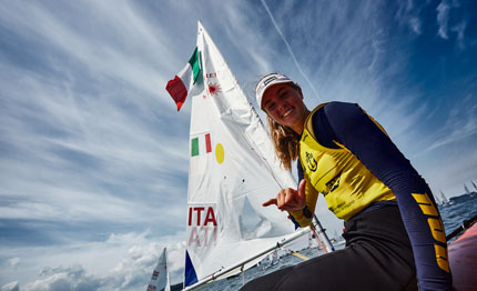 oro argento per gli azzurrini della vela