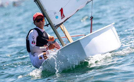 optimist marina di ravenna il day tutto per marco gradoni