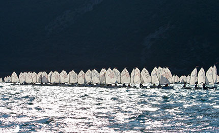 optimist ecco vincitori della 25ma ora cup