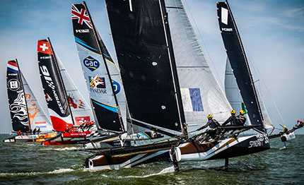 m32 european series mighty m32 gathering on lake garda