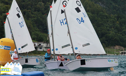 bene il team italiano all europeo optimist squadre