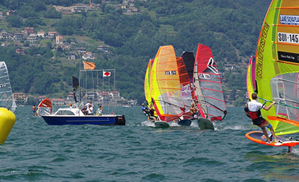 ultima tappa coppa italia formula windsurfing 2019 torre annunziata